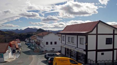 Un nuevo depósito abastecerá de agua a Eltzaurdia e Ibardin en Bera