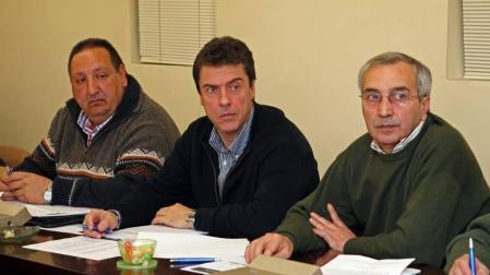Javier Gárriz (UPN) dimite como concejal de Murillo el Fruto