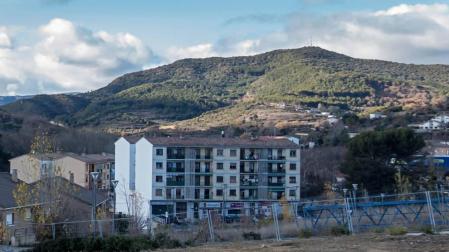 Los ingresos por licencia de obra vuelven en Estella a datos del 2010
