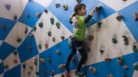 Rocópolis acogió el segundo encuentro Interescuelas de la temporada