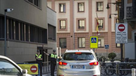 El PPN critica el "desastre" provocado en Pamplona por el Plan de Amabilización