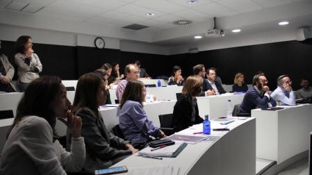 Se presentan en la UN seis startups que pueden transformar la moda