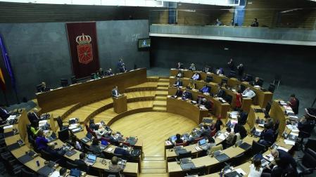 El Parlamento aprueba la concesión de un crédito de 544.158 euros a la MCP