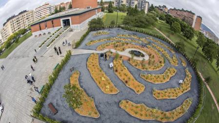 El Jardín de la Galaxia abre una segunda fase de apadrinamientos