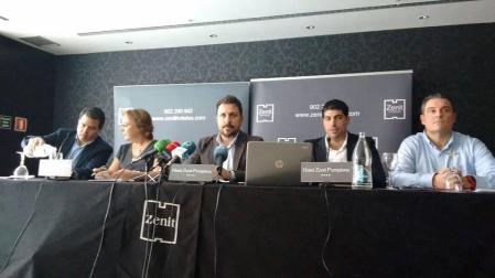 Directo | Lafón: "Nos vemos obligados a recurrir a la justicia ordinario"