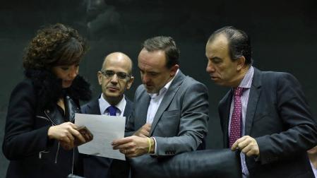 Podemos da marcha atrás en su apoyo a más gasto para el 0-3 años