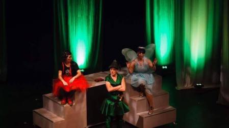 'Peter Punk', un musical de chicas rebeldes
