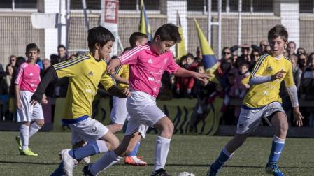 El Interescolar más nutrido comienza hoy