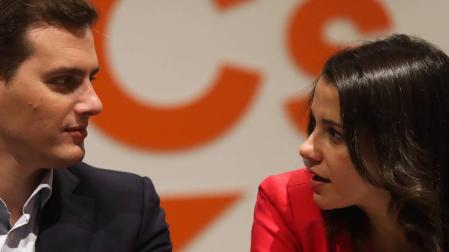 Arrimadas no da por hecho que los independentistas pacten porque los ve "tocados"