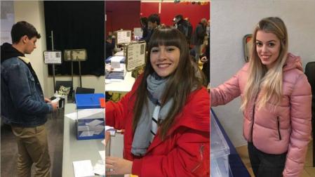 Las anécdotas de la jornada: concursantes de OT y una peluquería