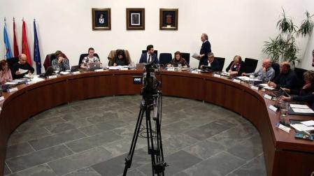 El pleno de Zizur aprueba un presupuesto de 10,6 millones de euros