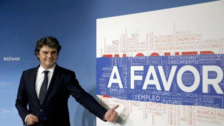 Moragas deja el Ejecutivo para ser embajador de España ante Naciones Unidas