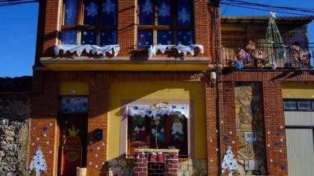 ¿Qué no debe faltar en casa por Navidad?  La respuestas llegan desde Etxauri, Bidaurreta, Lodosa, Mendavia, Falces, Bardenas y Fustiñana. Todas coinciden.
