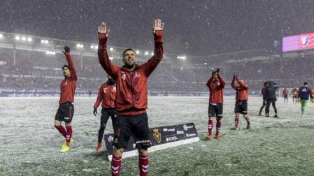 El 18 de enero, posible fecha para el partido aplazado