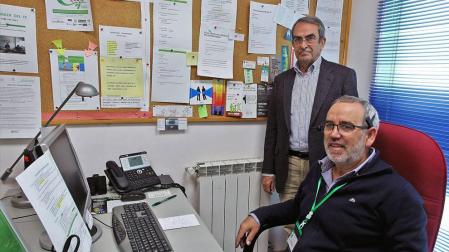 Crecen en Navarra las llamadas al Teléfono de la Esperanza