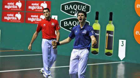 Altuna comanda, Martija encandila