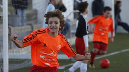 Un comienzo del Interescolar con novedades