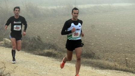 Quintana y Antomás se impusieron en los 11 km del Cross de la Ballena de Oteiza y Azparren y Soria ganaron en los 5 km.