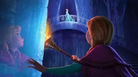 'Frozen, El Reino del Hielo', en cines el 29 de noviembre