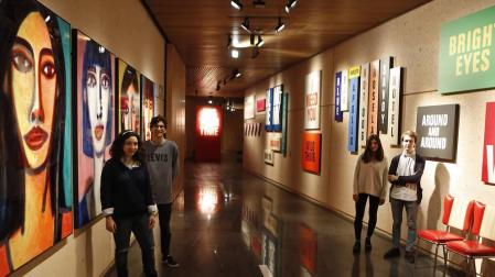 Los jóvenes embajadores del MUN