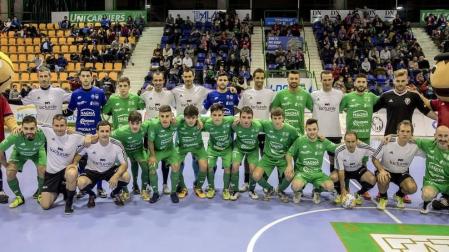 Osasuna Magna, Osasuna, Osasuna femenino y amigos de Puñal disputaron un torneo benéfico organizado por Sadar Bizirik.