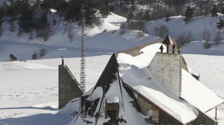 La rehabilitación del refugio de Belagua podría iniciarse en verano