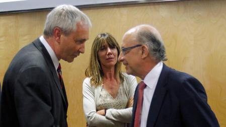 Navarra y el Estado firman este miércoles la actualización del Convenio Económico