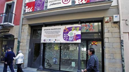El Centro de Interpretación del Camino de Santiago empieza a andar