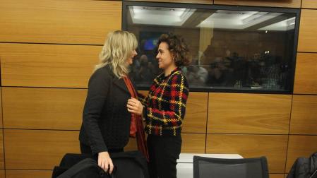 Navarra apoya el pacto de Estado contra la violencia de género pero exige contenido