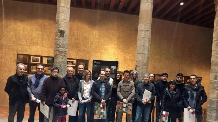 Francesc Fernández Planas gana el concurso de fotografía Enfoca Pamplona