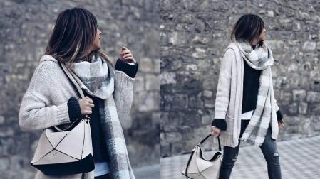 Looks cómodos para sobrevivir a las fiestas navideñas