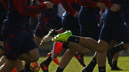 Los veteranos de Osasuna creen que el equipo estará arriba