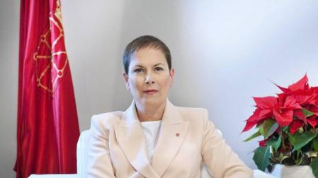 Barkos afirma que en Navarra "hay estabilidad" que ayudará a mejorar la economía