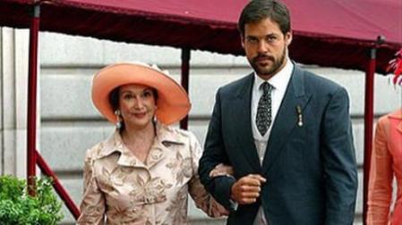 Muere Carmen Franco, hija de Francisco Franco, a los 91 años