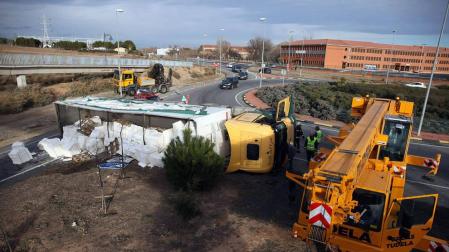 La Ribera exige “tener voz” sobre el desvío de camiones a la N-121-C