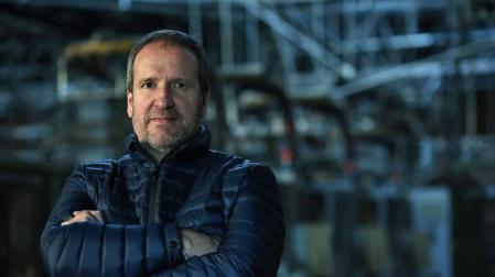 La medicina de Mikel Legaristi