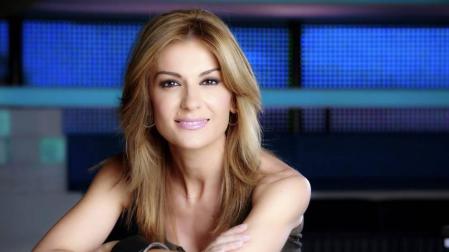 Sandra Golpe: "La buena imagen suma puntos pero no es lo primero"