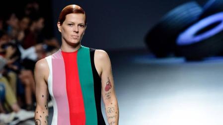 La modelo y cantante ha fallecido a los 41 años