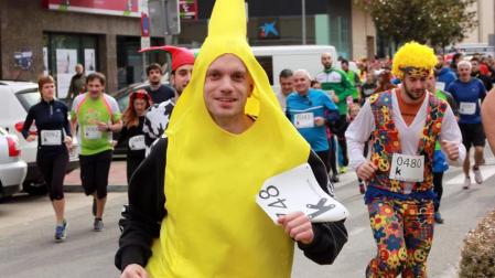 Zurbano y Mendiluce triunfan en Barañáin