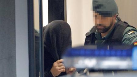 Prisión provisional incomunicada y sin fianza para el detenido en el caso de Diana Quer