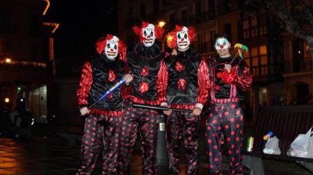 Fotos enviadas por los lectores de la Nochevieja de 2017