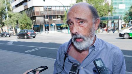 Los autores del informe sobre torturas en Euskadi realizan otro en Navarra