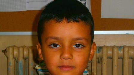 Sofyan , un niño especial