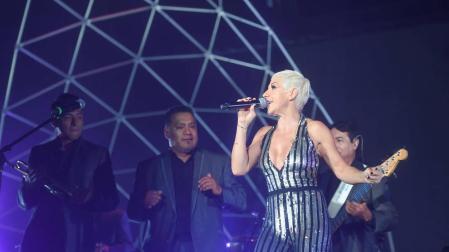 'Yo fui a EGB' salta del libro al escenario con Ana Torroja y Boney M, entre otros artistas