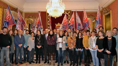 Haba de Oro para la Fundación Xilema por su labor en  infancia, adolescencia y familia