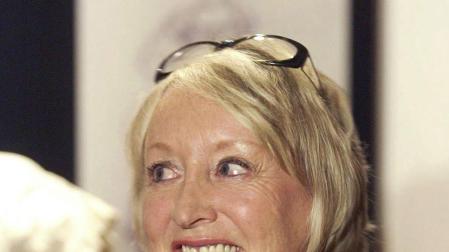 Yvonne Blake, Premio Nacional de Cinematografía 2012