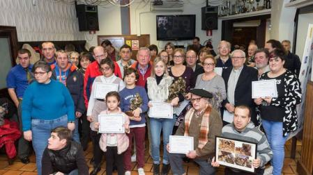 La Teba galardona a los mejores belenes y nacimientos de Tudela