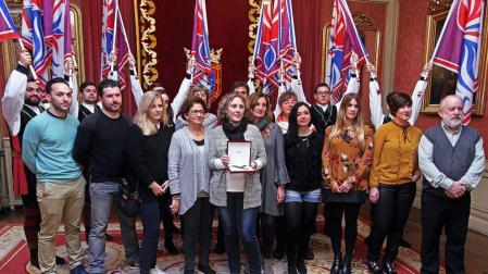 Directora de Xilema “Nunca me alegré tanto de que me tocara el haba”