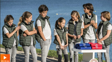 TVE filtra la identidad de los finalistas de Masterchef Junior
