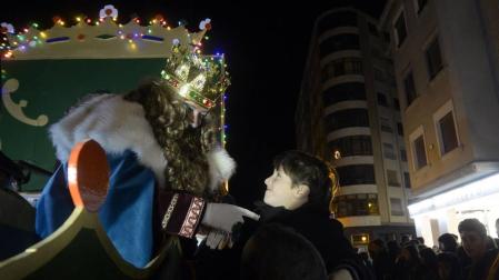 Con adelanto en Tafalla